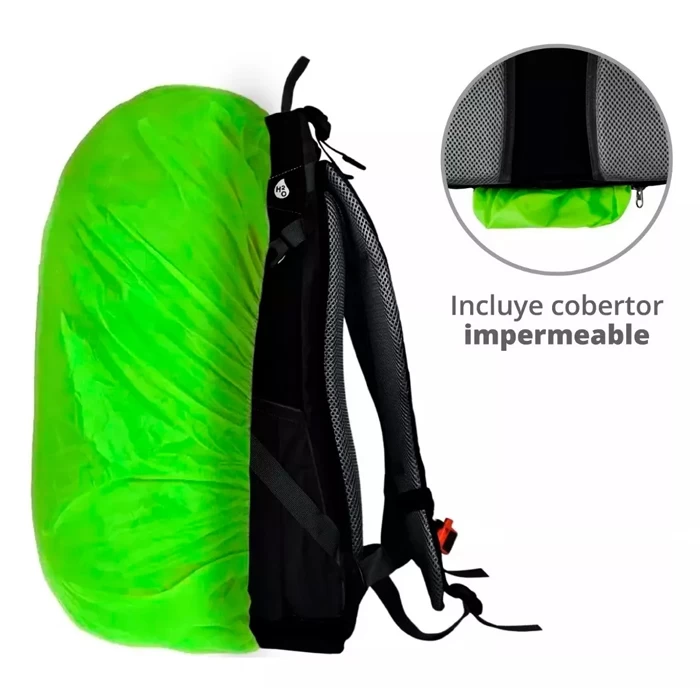 Mochila Mochilero Discovery 40 Litros Trekking